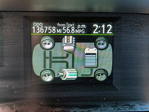 Used 2013 Toyota Prius C Four image 4