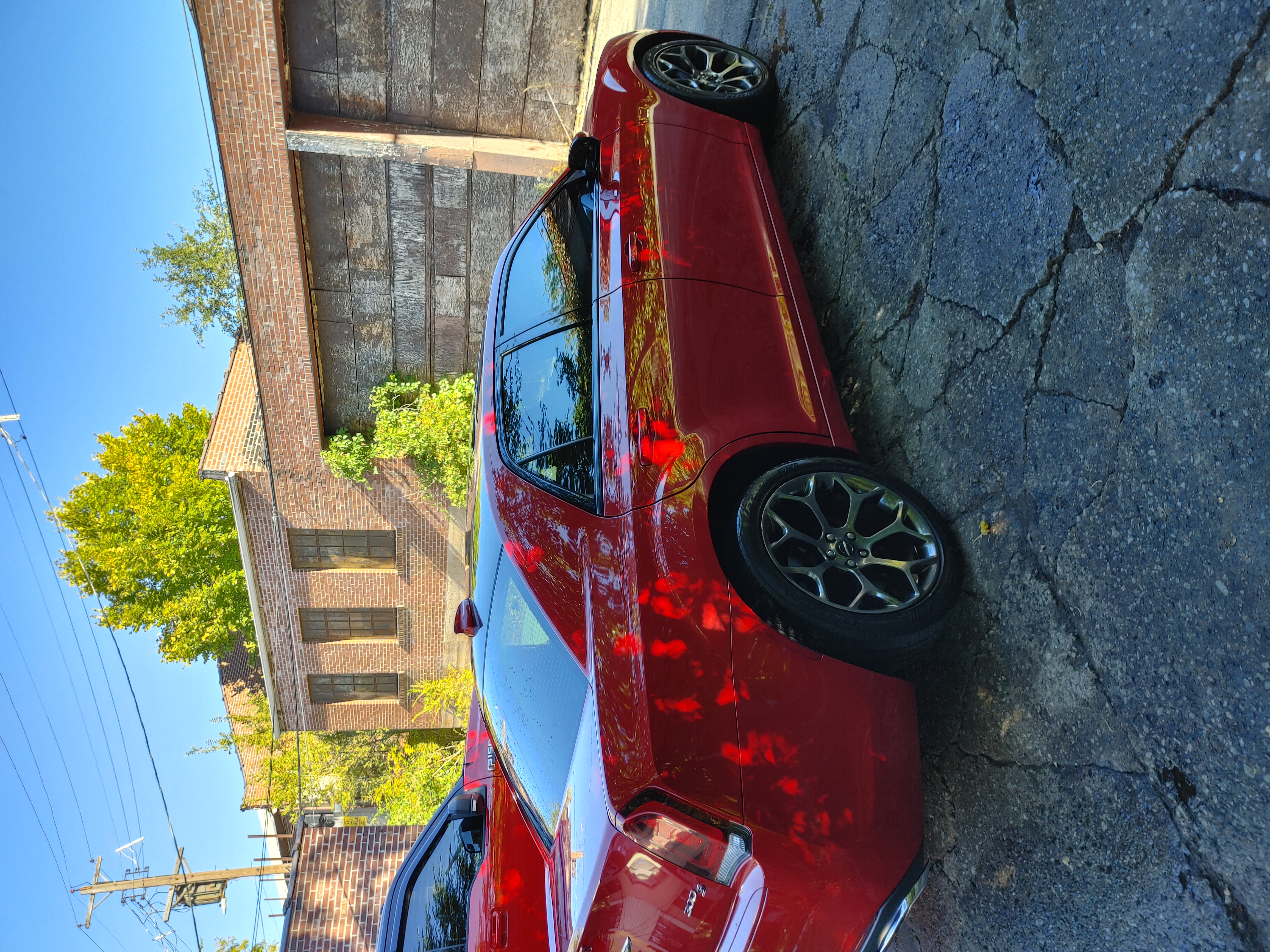 Used 2016 Chrysler 300 S RWD image 22
