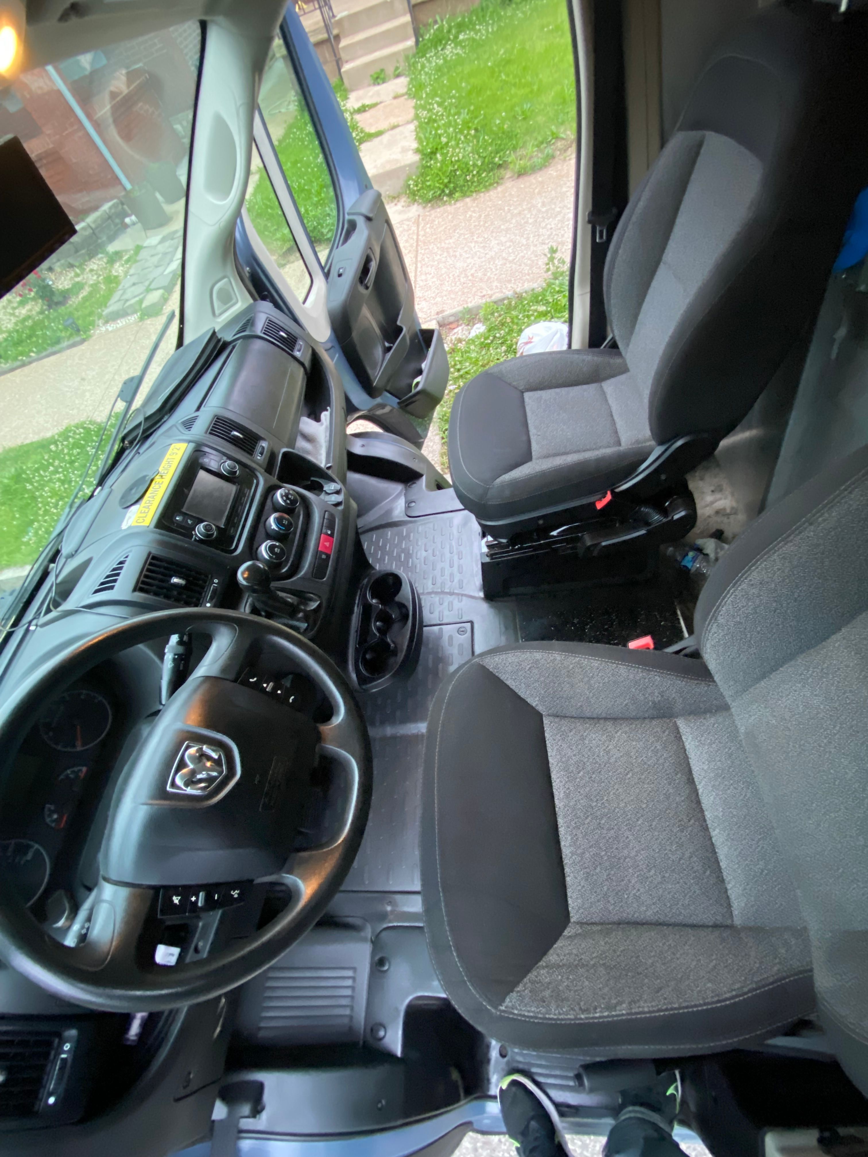 Used 2019 RAM ProMaster 3500 FWD image 18