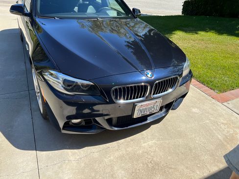Used 2016 BMW 535i Sedan image 8