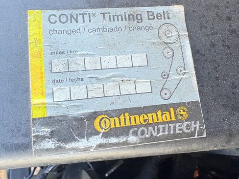 Used 2004 Jeep Wrangler SE w/ Full Face Tire & Wheel Group image 12