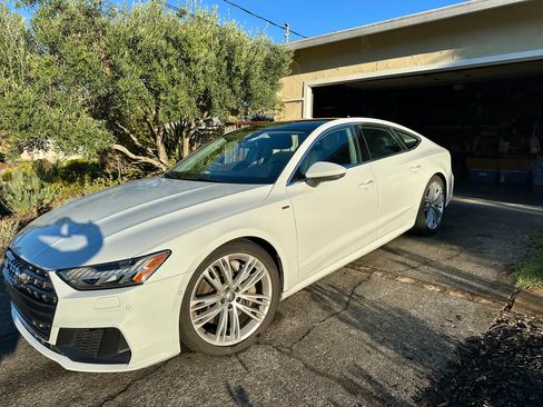 Used 2019 Audi A7 3.0T Premium Plus w/ Premium Plus Package image 2