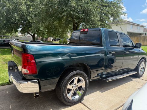 Used 2011 RAM 1500 Classic SLT RWD image 4