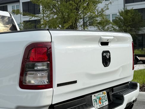 Used 2022 RAM 1500 Big Horn RWD image 9