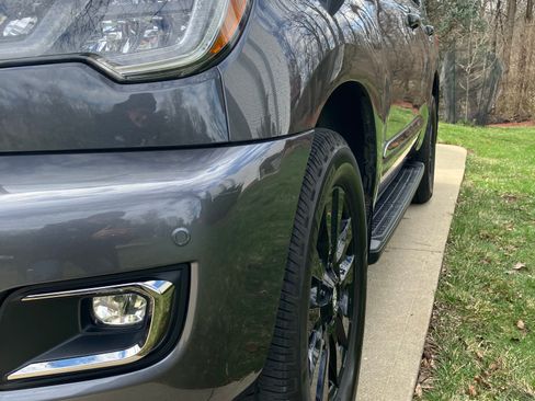 Used 2022 Toyota Sequoia Nightshade image 5