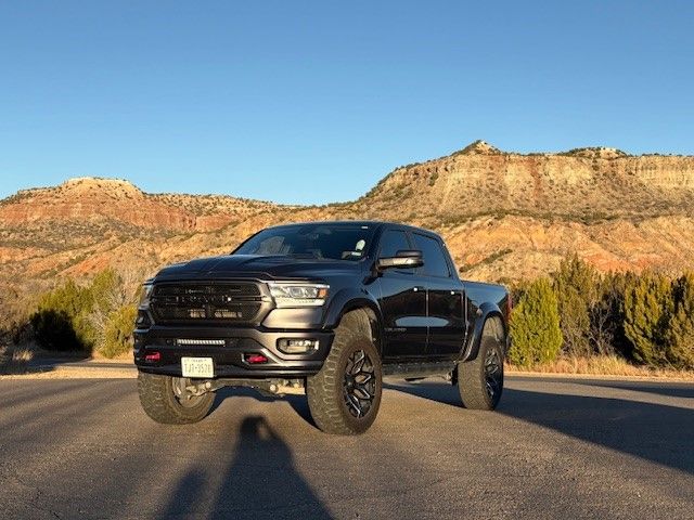 Used 2023 RAM 1500 Big Horn AWD/4WD image 1