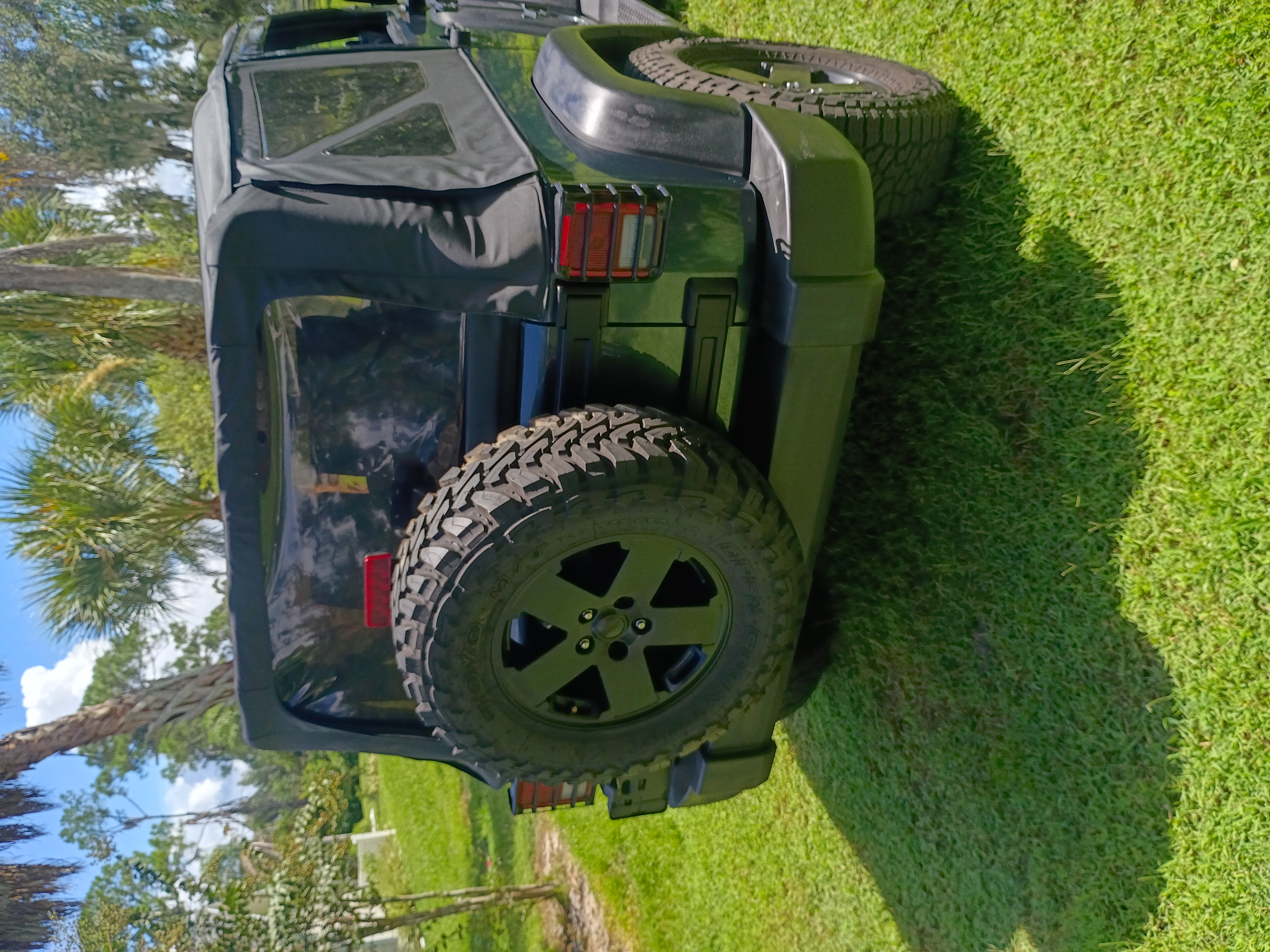 Used 2008 Jeep Wrangler X AWD/4WD image 12