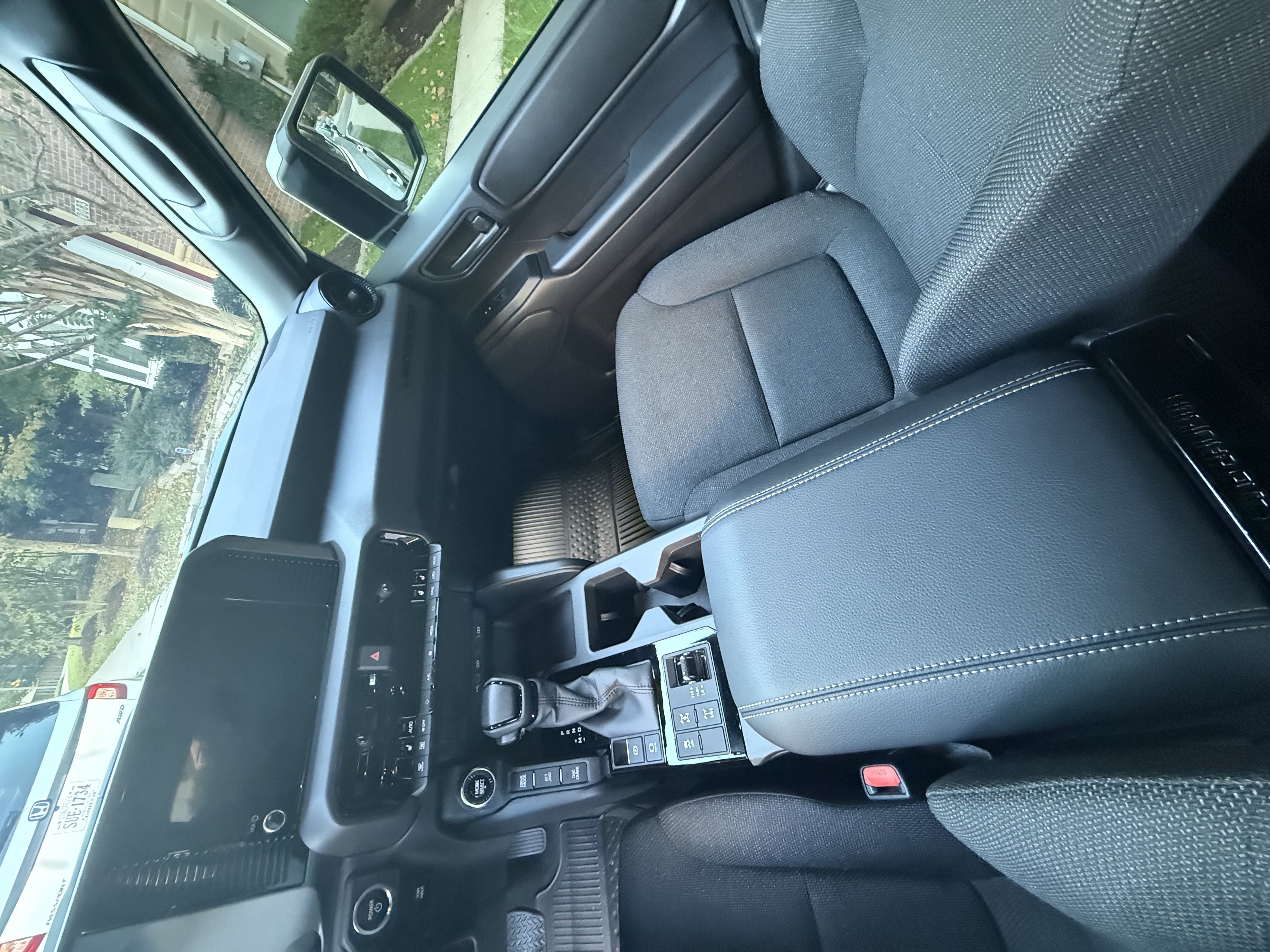 Used 2026 Toyota Land Cruiser 1958 AWD/4WD image 9