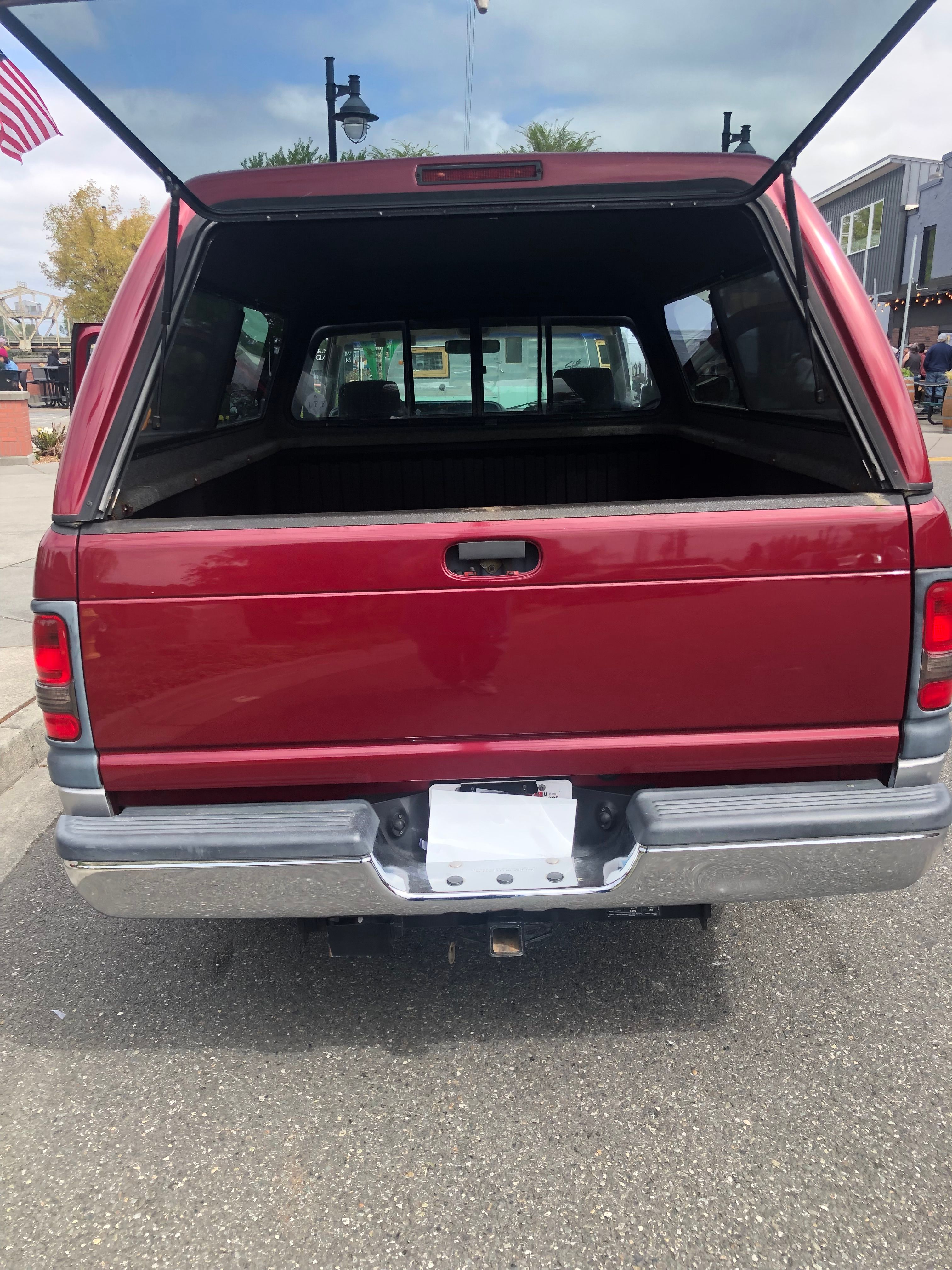 Used 1994 Dodge Ram 1500 Truck 2WD Regular Cab image 4