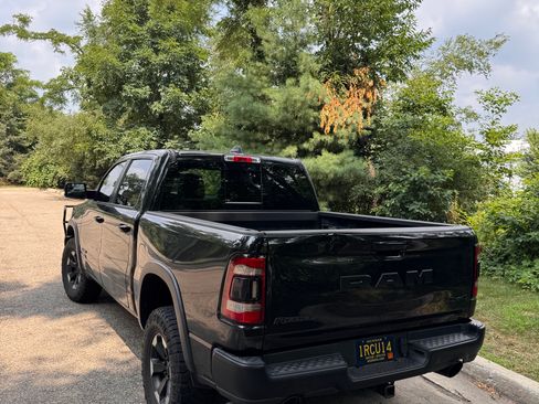 Used 2021 RAM 1500 Rebel w/ Rebel Level 1 Equipment Group AWD/4WD image 6