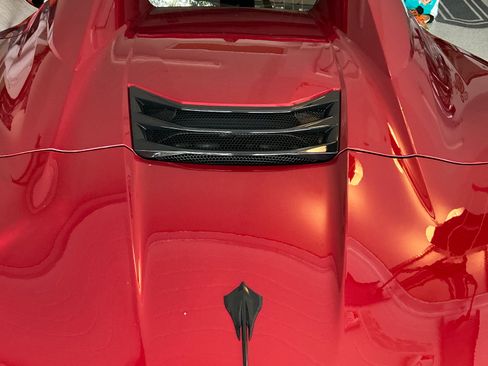 Used 2024 Chevrolet Corvette Stingray Preferred Conv w/ Battery Protection Package RWD image 2