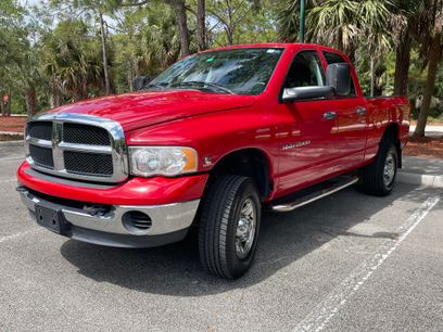 Used 2004 Dodge Ram 2500 Truck SLT w/ Trailer Tow Group
