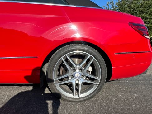 Used 2014 Mercedes-Benz E 350 Cabriolet image 11
