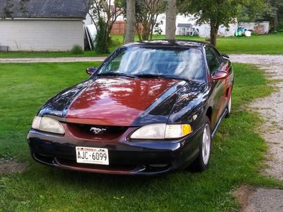 Used 1995 Ford Mustang GT