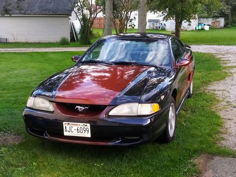 Used 1995 Ford Mustang GT image 1