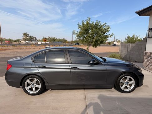 Used 2014 BMW 328i Sedan RWD image 1