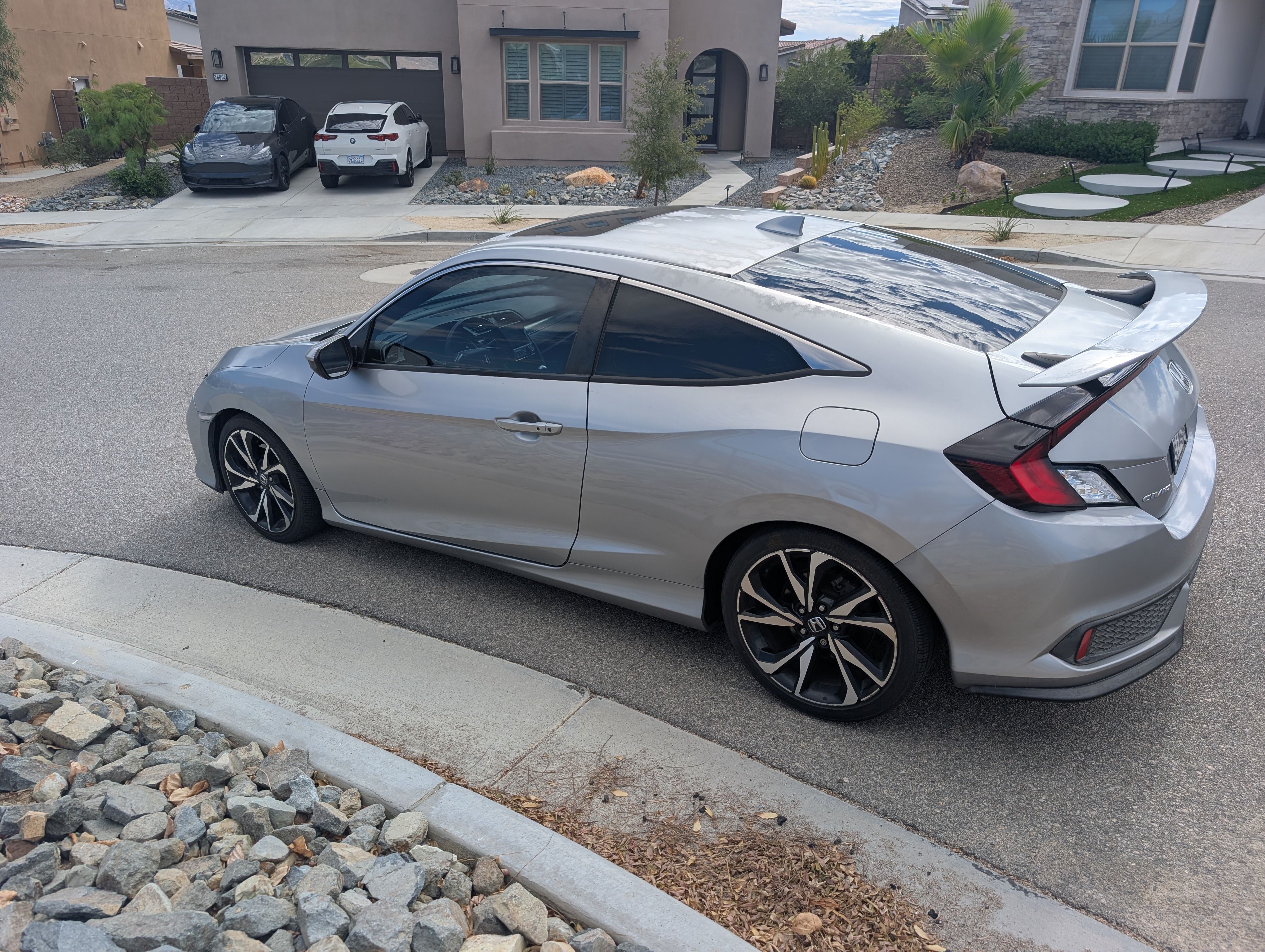 Used 2018 Honda Civic Si image 5