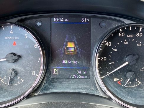 Used 2020 Nissan Rogue SV AWD/4WD image 16