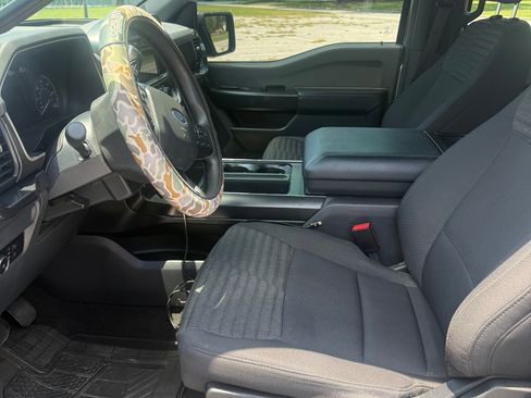 Used 2023 Ford F150 XL w/ STX Appearance Package AWD/4WD image 10