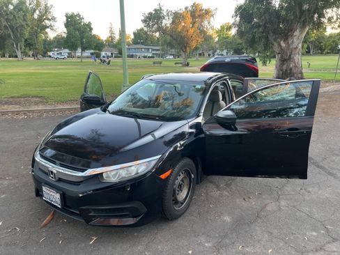 Used 2016 Honda Civic LX image 12