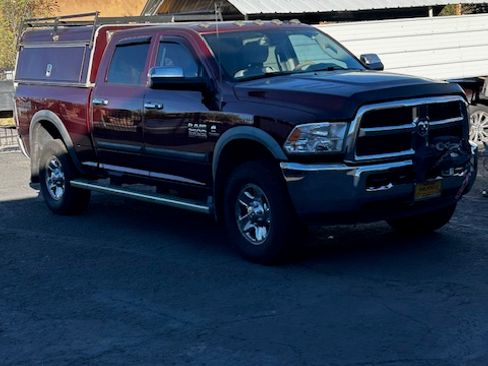 Used 2017 RAM 2500 Tradesman w/ Chrome Appearance Group image 1