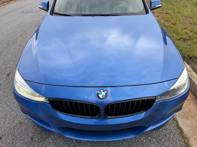 Used 2016 BMW 335i Gran Turismo xDrive AWD/4WD image 12