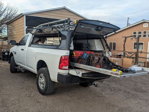 Used 2018 RAM 2500 Tradesman w/ Power & Remote Entry Group image 6