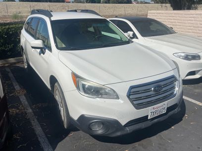 Used 2017 Subaru Outback 2.5i Premium