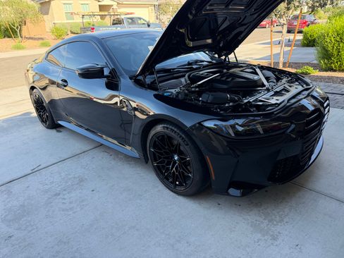 Used 2025 BMW M4 xDrive Competition image 4