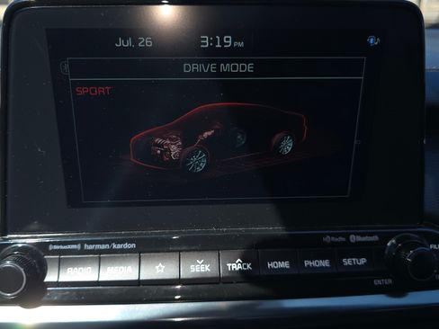 Used 2021 Kia Forte GT-Line w/ GT-Line Premium Package image 12