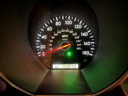 Used 2004 Lexus SC 430 Convertible image 23