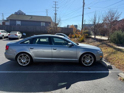 Used 2008 Audi A6 3.2 image 8