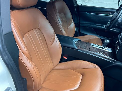 Used 2015 Maserati Ghibli S Q4 image 10