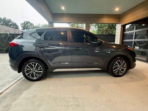Used 2021 Hyundai Tucson SEL FWD image 9