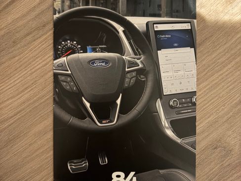 Used 2019 Lincoln Nautilus Reserve image 5