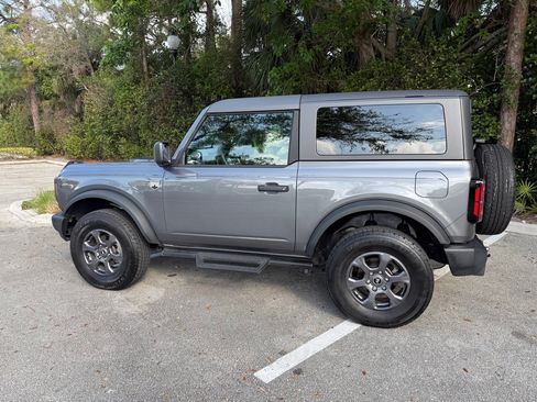 Used 2023 Ford Bronco Big Bend image 2