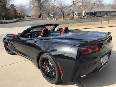 Used 2014 Chevrolet Corvette Stingray Z51 Convertible 2D w/ Battery Protection Package