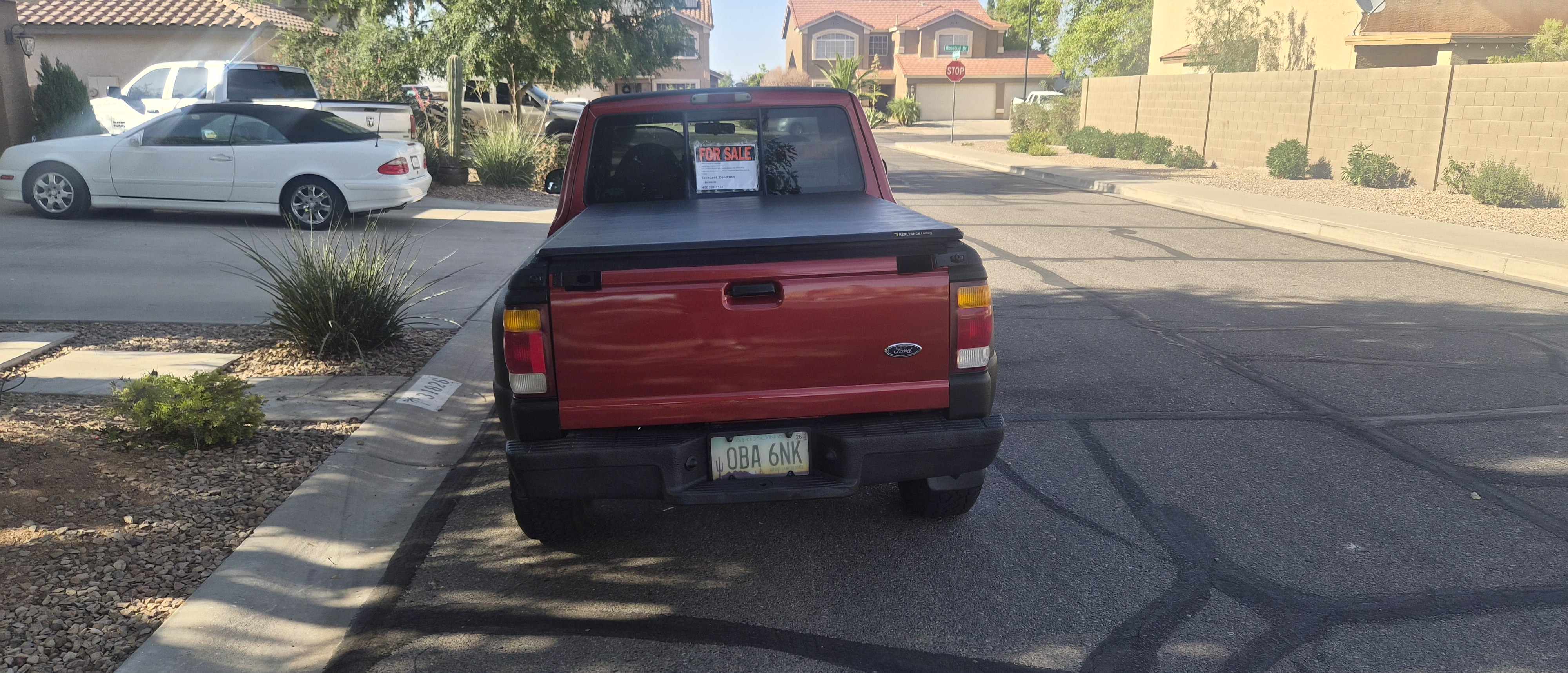 Used 1999 Ford Ranger 2WD SuperCab image 2