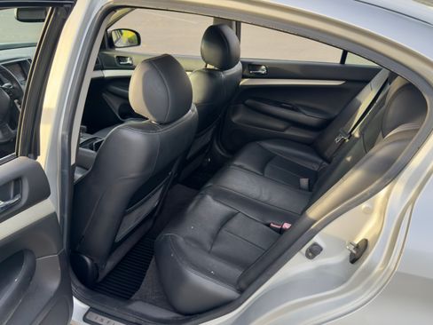 Used 2008 INFINITI G35 Journey w/ Premium Pkg image 6