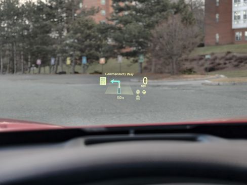 Used 2021 INFINITI QX50 Autograph w/ Premium White Leather Package image 23