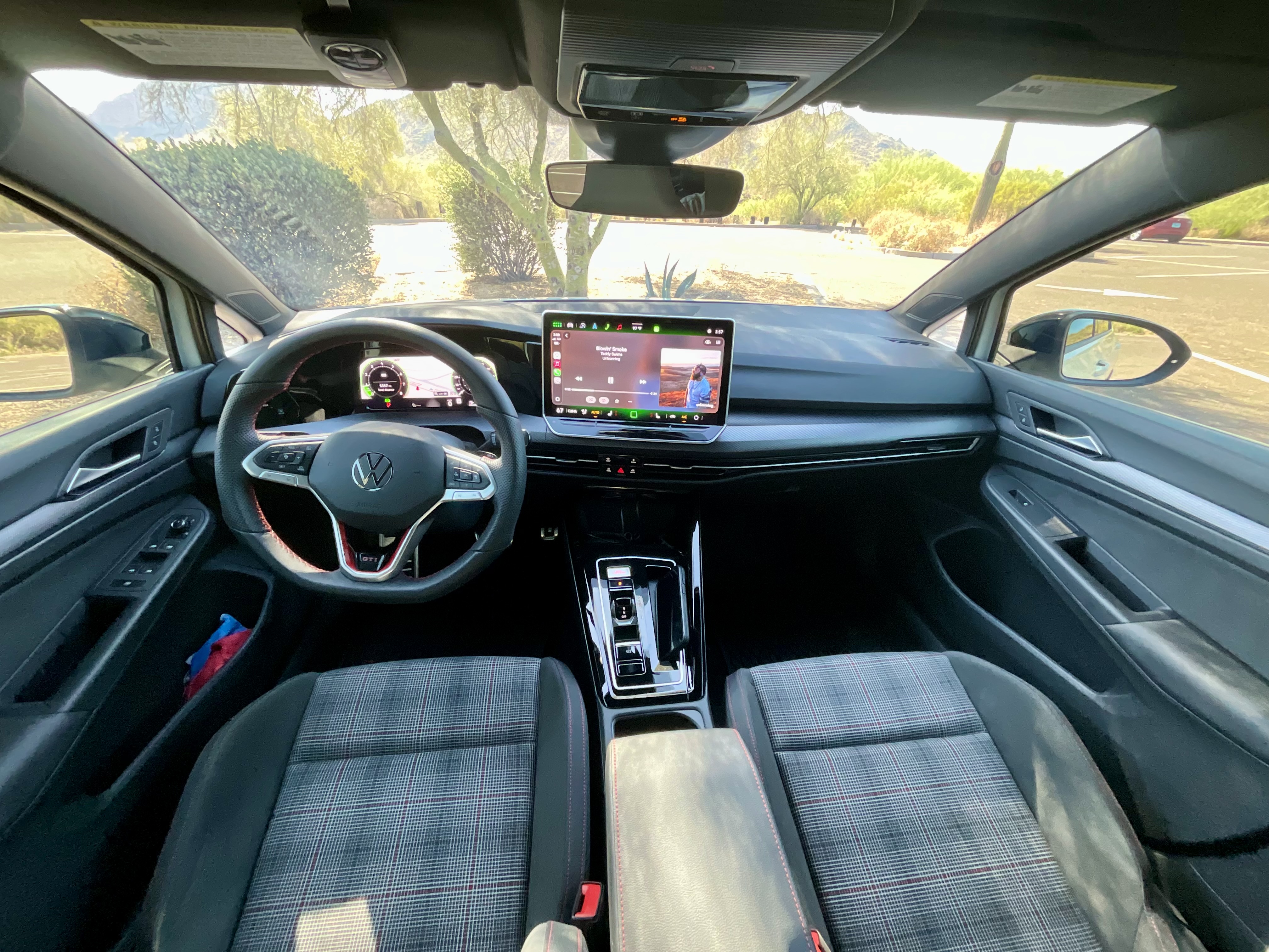 Used 2025 Volkswagen GTI S FWD image 15