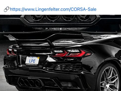 Used 2024 Chevrolet Corvette Z06 w/ Z07 Performance Package image 17