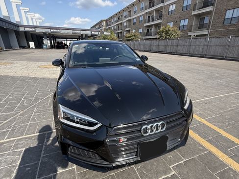 Used 2019 Audi S5 Premium Plus w/ Premium Plus AWD/4WD image 13