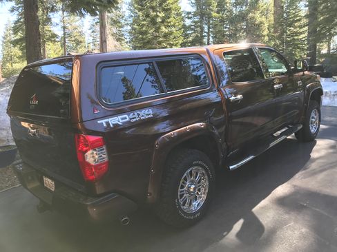 Used 2017 Toyota Tundra 1794 Edition w/ TRD Off Road Package AWD/4WD image 14