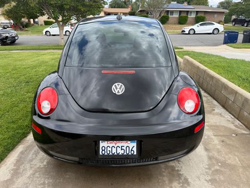 Used 2007 Volkswagen Beetle Coupe w/ Package 1 image 14