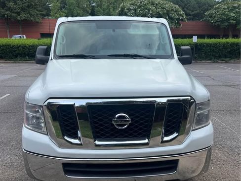 Used 2016 Nissan NV 1500 S w/ Power Package image 2