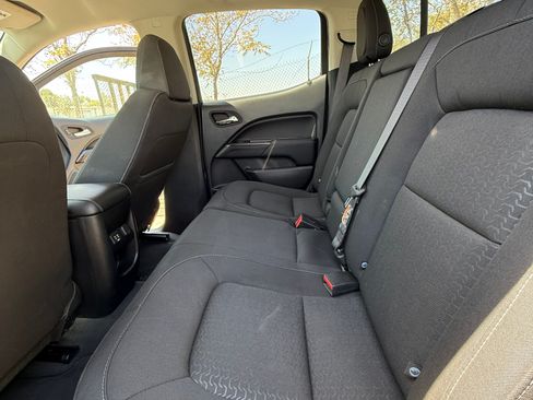 Used 2022 GMC Canyon Elevation RWD image 9