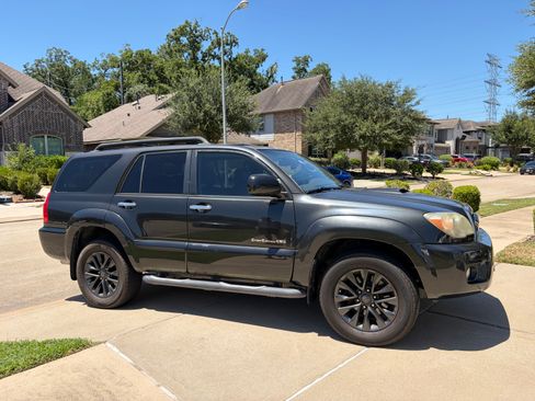 Used 2006 Toyota 4Runner Sport AWD/4WD image 5