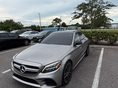 Used 2019 Mercedes-Benz C 43 AMG 4MATIC Sedan