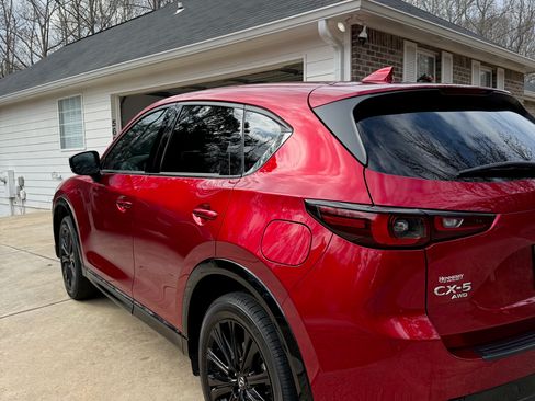 Used 2023 MAZDA CX-5 AWD 2.5 Turbo image 8